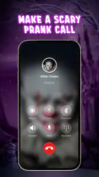 Scary Prank Call & Fake Chat 4