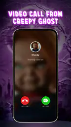 Scary Prank Call & Fake Chat 5