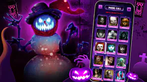 Scary Prank Call & Fake Chat screenshot