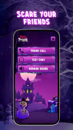 Scary Prank Call & Fake Chat 8