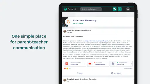 SchoolStatus Connect 5