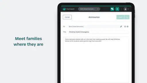 SchoolStatus Connect 6