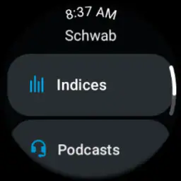 Schwab Mobile 8