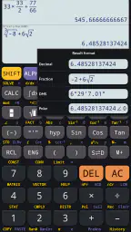 Scientific calculator plus 991 5