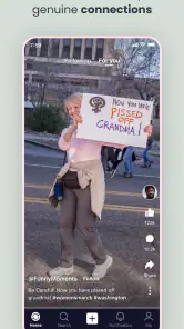 Scoopz: Real Life, Real Video screenshot