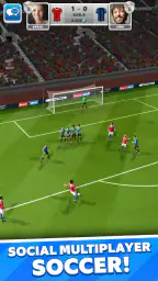 Score! Match - PvP Soccer 2