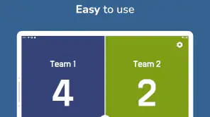 Scoreboard - Keep score screenshot
