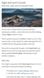 Scotland’s Best: Travel Guide 2