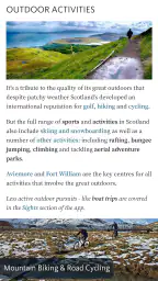 Scotland’s Best: Travel Guide 6