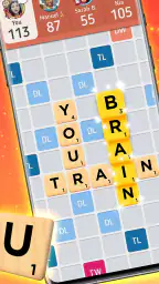 Scrabble® GO-Classic Word Game 4