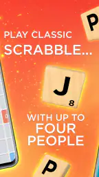Scrabble® GO-Classic Word Game 5