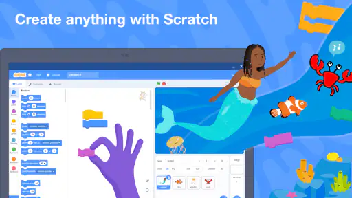 Scratch 1