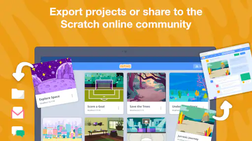 Scratch 5