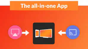 Screen Mirroring + for Fire TV screenshot