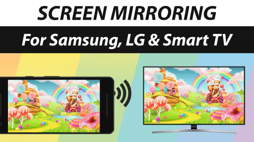 Screen Mirroring Pro App 1