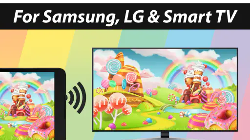 Screen Mirroring Pro App 5