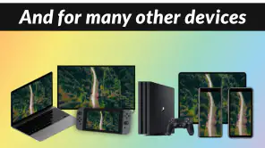 Screen Mirroring Pro App screenshot