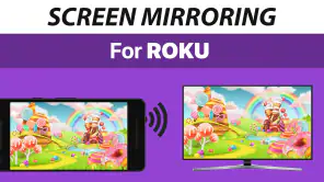 Screen Mirroring Pro for Roku screenshot