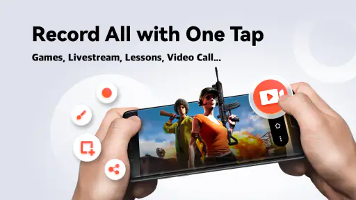 Screen Recorder - AX Recorder 1