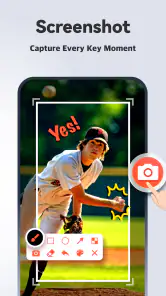 Screen Recorder - AX Recorder screenshot