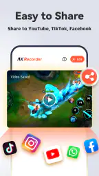 Screen Recorder - AX Recorder 7