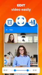 Screen Recorder: Facecam Audio 5