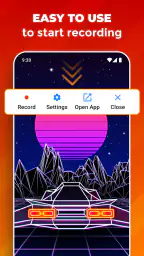 Screen Recorder: Facecam Audio 8