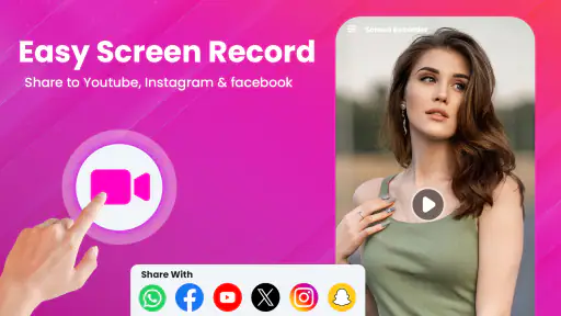 Screen Recorder | Video Rec 8