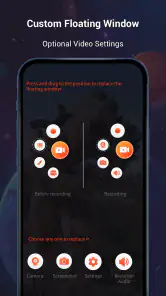 Screen Recorder Video Recorder screenshot
