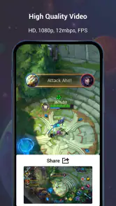 Screen Recorder Video Recorder screenshot