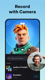 Screen Recorder - XRecorder 5