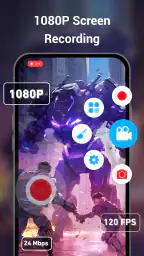Screen Recorder+Video Recorder 1