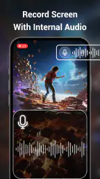 Screen Recorder+Video Recorder 3