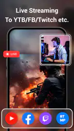 Screen Recorder+Video Recorder 8