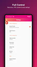 ScreenCapture Pro: Recorder 1