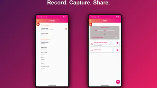 ScreenCapture Pro: Recorder 3