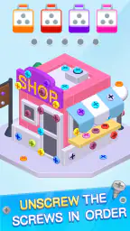 Screw Away: 3D Pin Puzzle 2