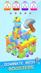 Screw Away: 3D Pin Puzzle 4