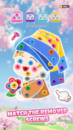 Screw Master: Nuts Jam Puzzle 2
