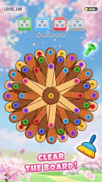 Screw Master: Nuts Jam Puzzle 5
