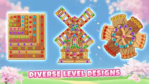 Screw Master: Nuts Jam Puzzle screenshot
