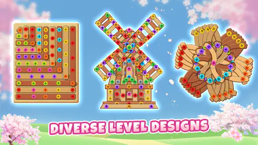 Screw Master: Nuts Jam Puzzle 7