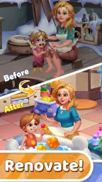 Screw Out Master: Story Puzzle 4
