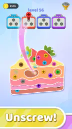 Screw Out Master: Story Puzzle 5