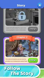 Screw Out Master: Story Puzzle 6