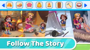 Screw Out Master: Story Puzzle screenshot