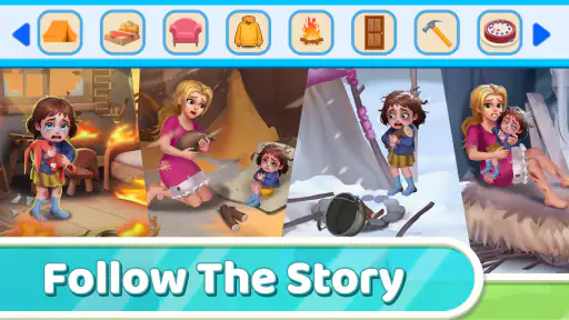 Screw Out Master: Story Puzzle 8