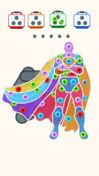 Screw Pin Jam Puzzle 1