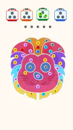 Screw Pin Jam Puzzle 3