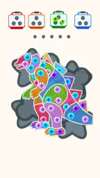 Screw Pin Jam Puzzle 4